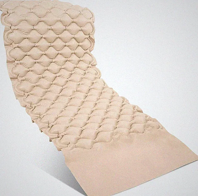 Alternating Air Pressure Mattress Pad with Pump Waterproof Bed Sore Prevention