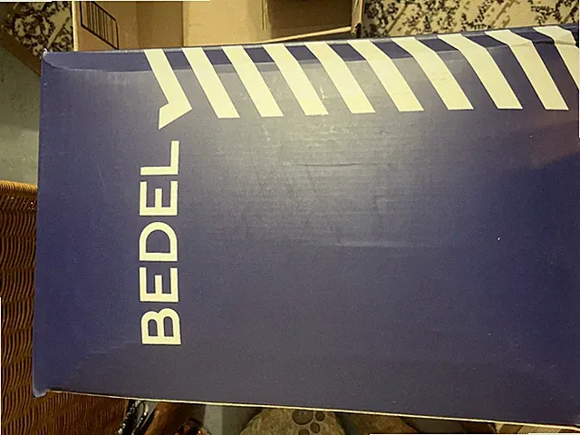 Bedel- Waterproof Mattress Topper -Queen Size
