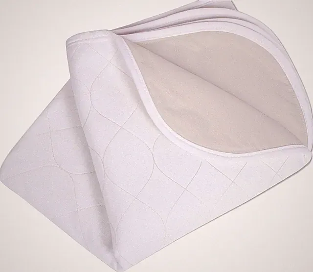 CAREX Washable Waterproof Mattress Pad - Mattress Protector and Bed Pad - 30" X