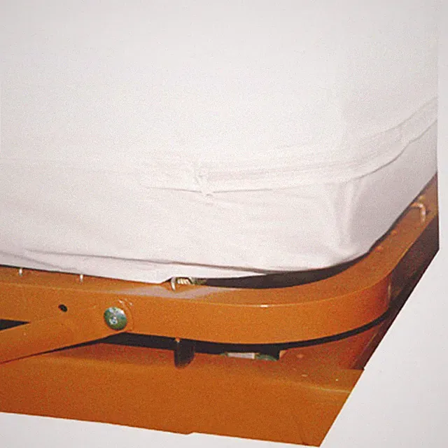 drive Mattress Cover 36 x 80 x 6" Vinyl For Twin Sized Mattresses 15011