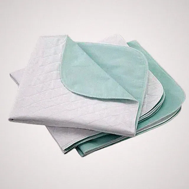 Incontinence Bed Pads/Under Pads for Adults, Water Proof Vinyl