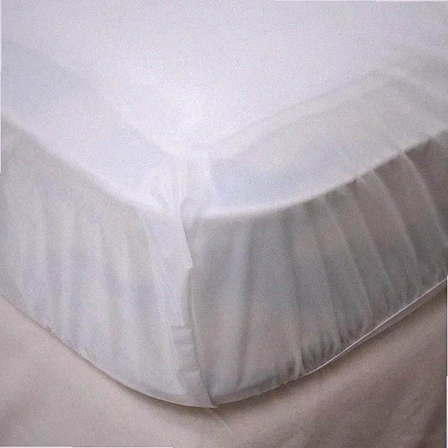 Twin Sized Fitted Incontinence Mattr Cover by - Protect Your