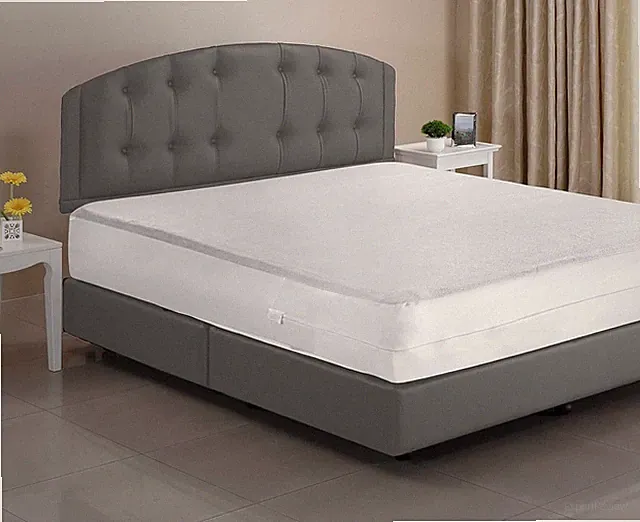 Waterproof Mattr Protector - Thi and Soft Quilted Fabric Will